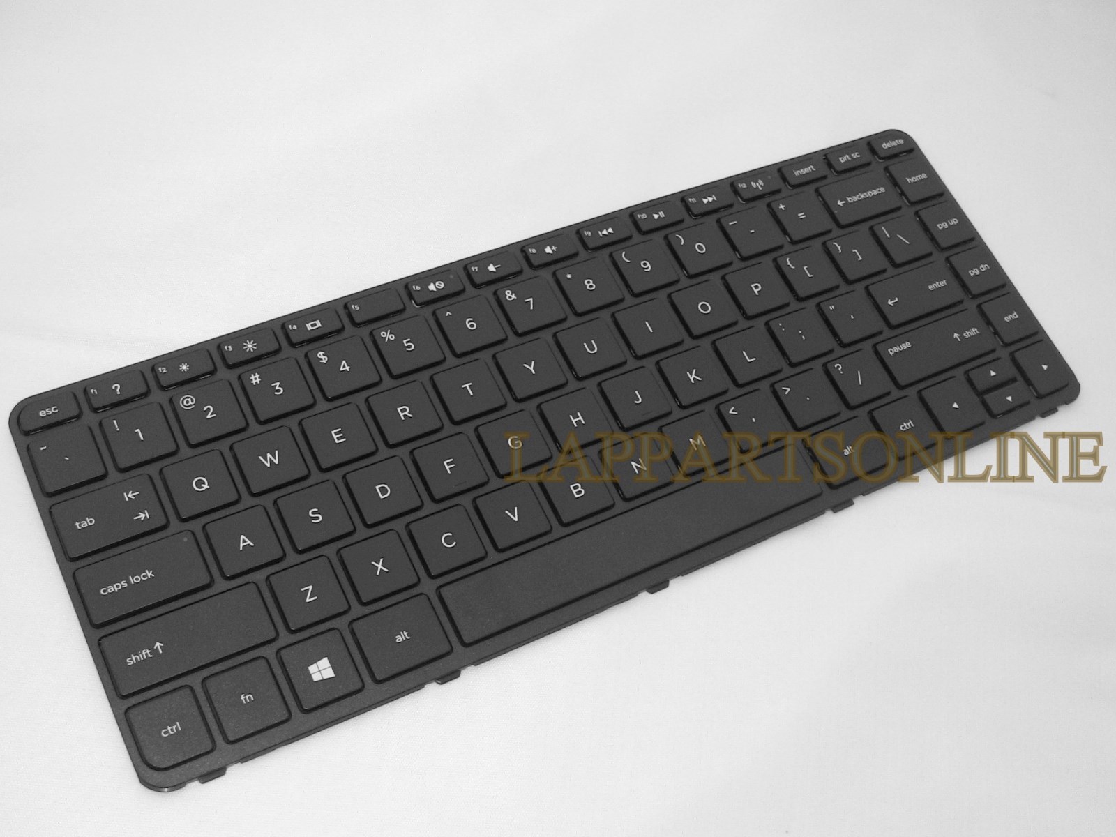 NEW HP Pavilion 14-N 14-G 14-R 14z-N Series Laptop US Black Keyboard With Frame