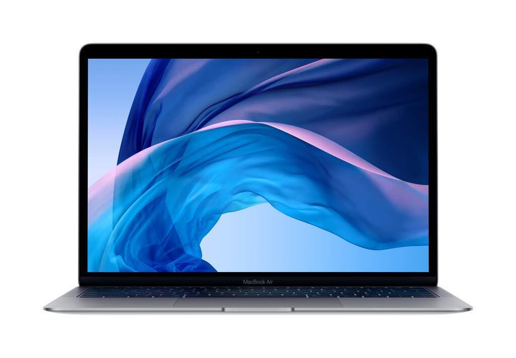 Apple MacBook Air Core i5 1.6GHz 8GB RAM 256GB SSD 13″ Space Gray MVFJ2LL/A 2019
