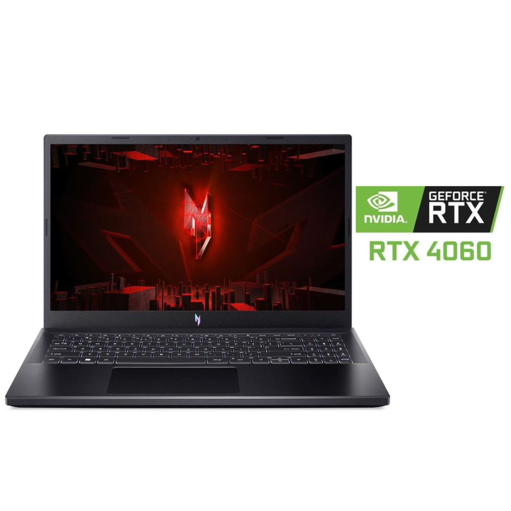 Acer Nitro V Laptop 15.6″ 16GB 512GB NVIDIA GeForce RTX 4060 Good Condition