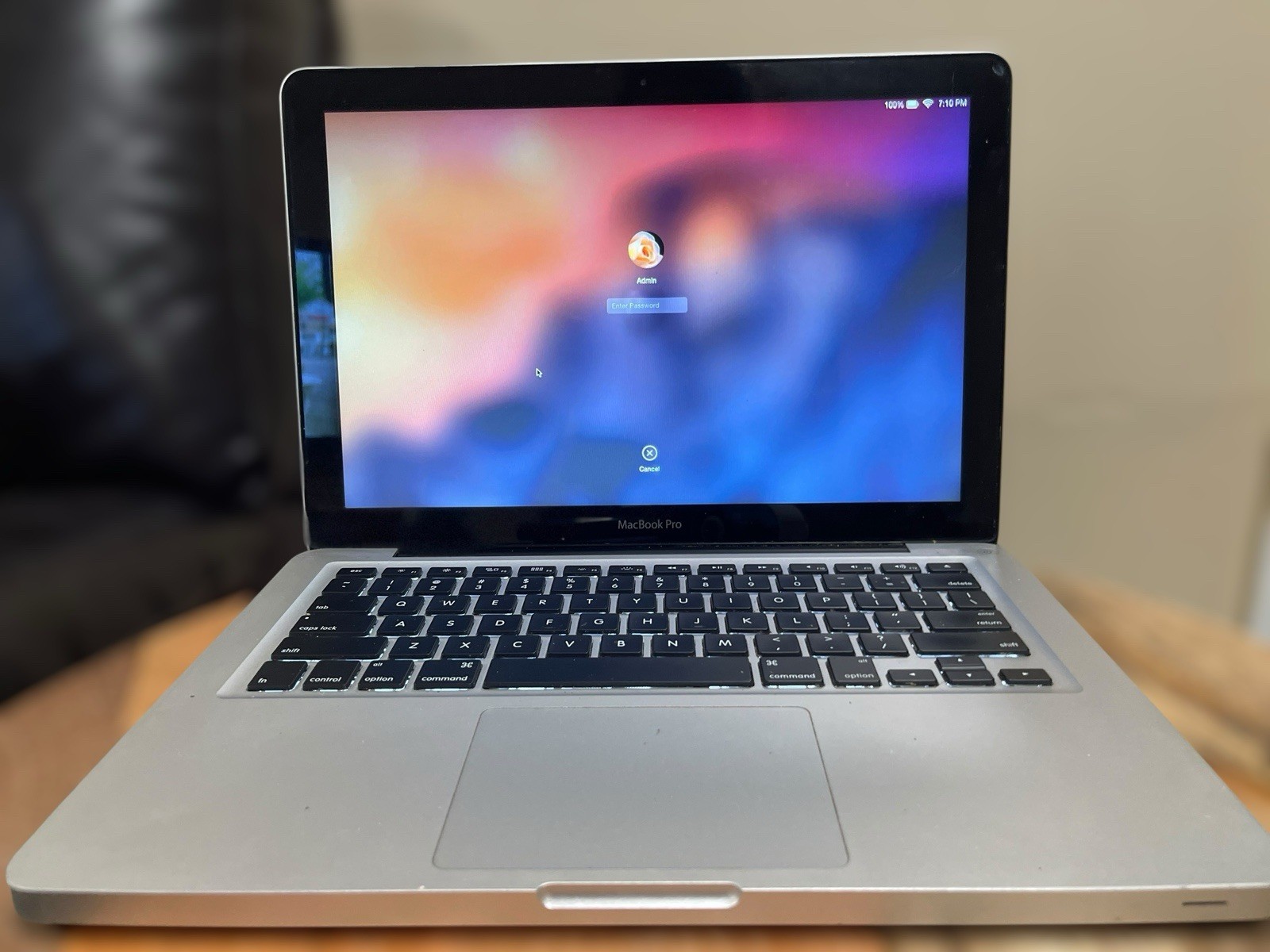 Apple MacBook Pro 13″ A1278 (Mid 2012) | 2.5GHz i5 | 8GB RAM | 500GB HDD | macOS