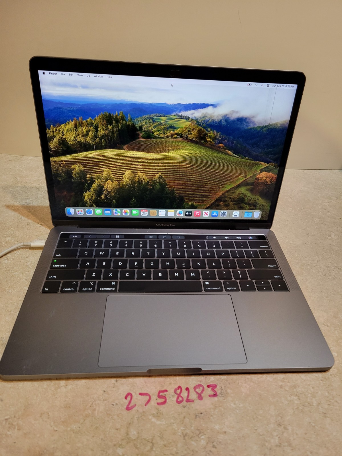 Apple Macbook Pro 13 Inch – 2018 -A1989