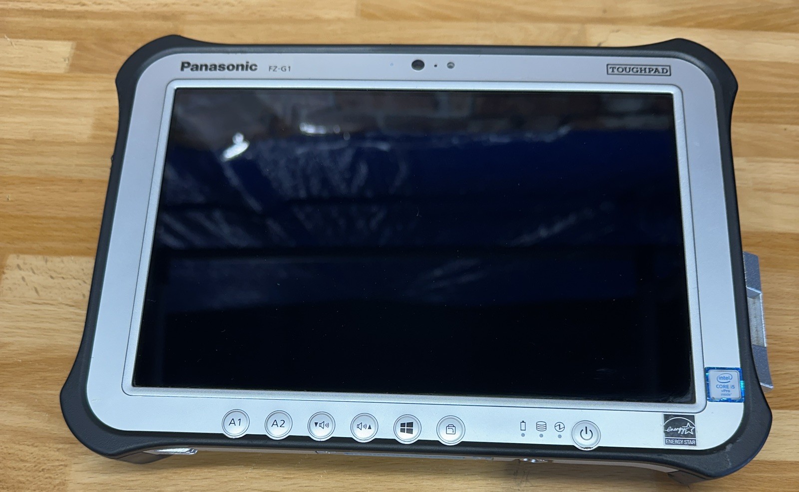 Panasonic Toughpad 10.0” FZG1-4 i5-6300U 8GB RAM 256GB SSD / NO OS