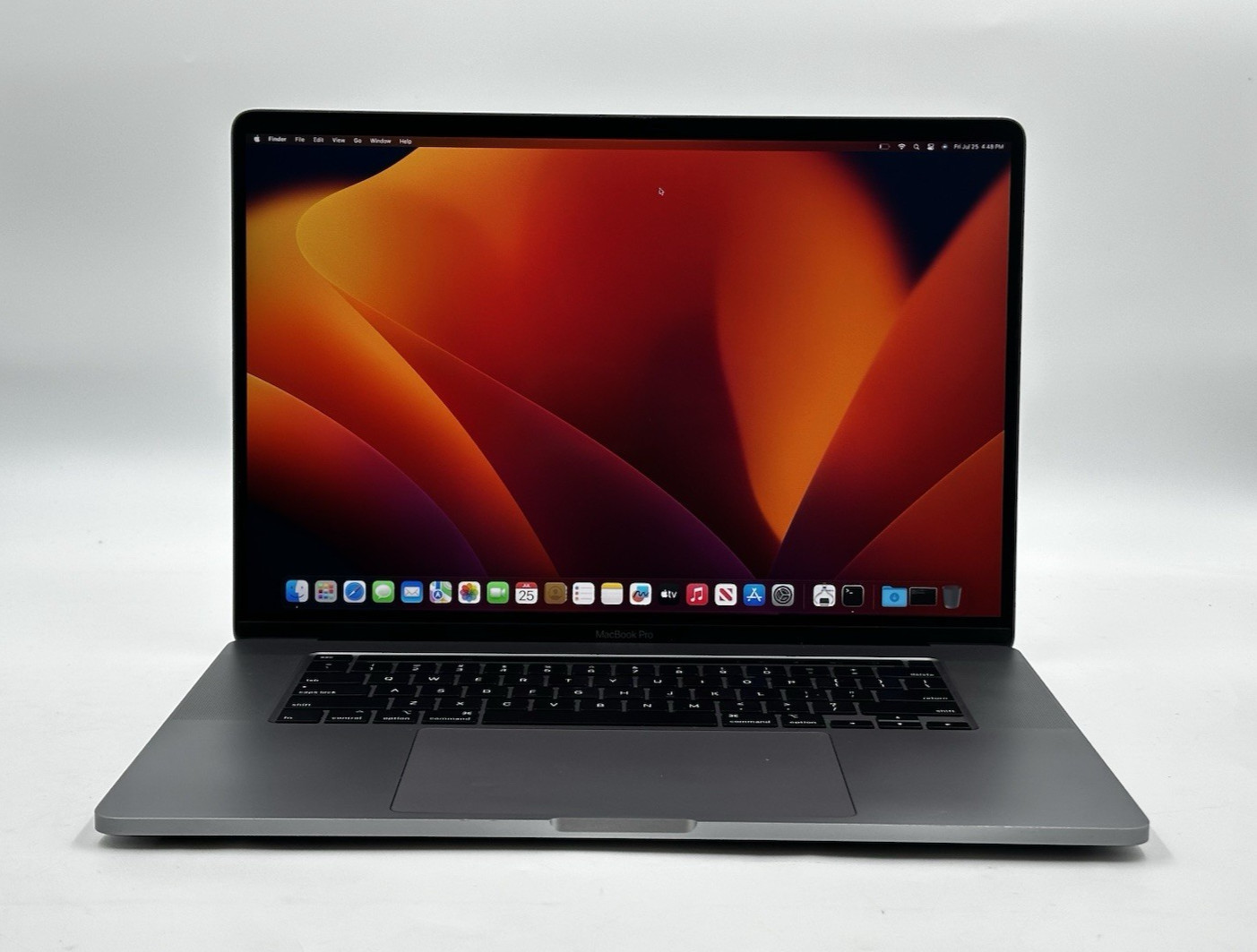 Apple MacBook Pro 15″ 2019 A2141, i7, 512GB SSD, 16GB RAM, Mac OS Ventura 13.7