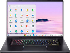 Acer Chromebook Plus 516 GE – 16″ Gaming 8GB 256GB SSD Good Condition