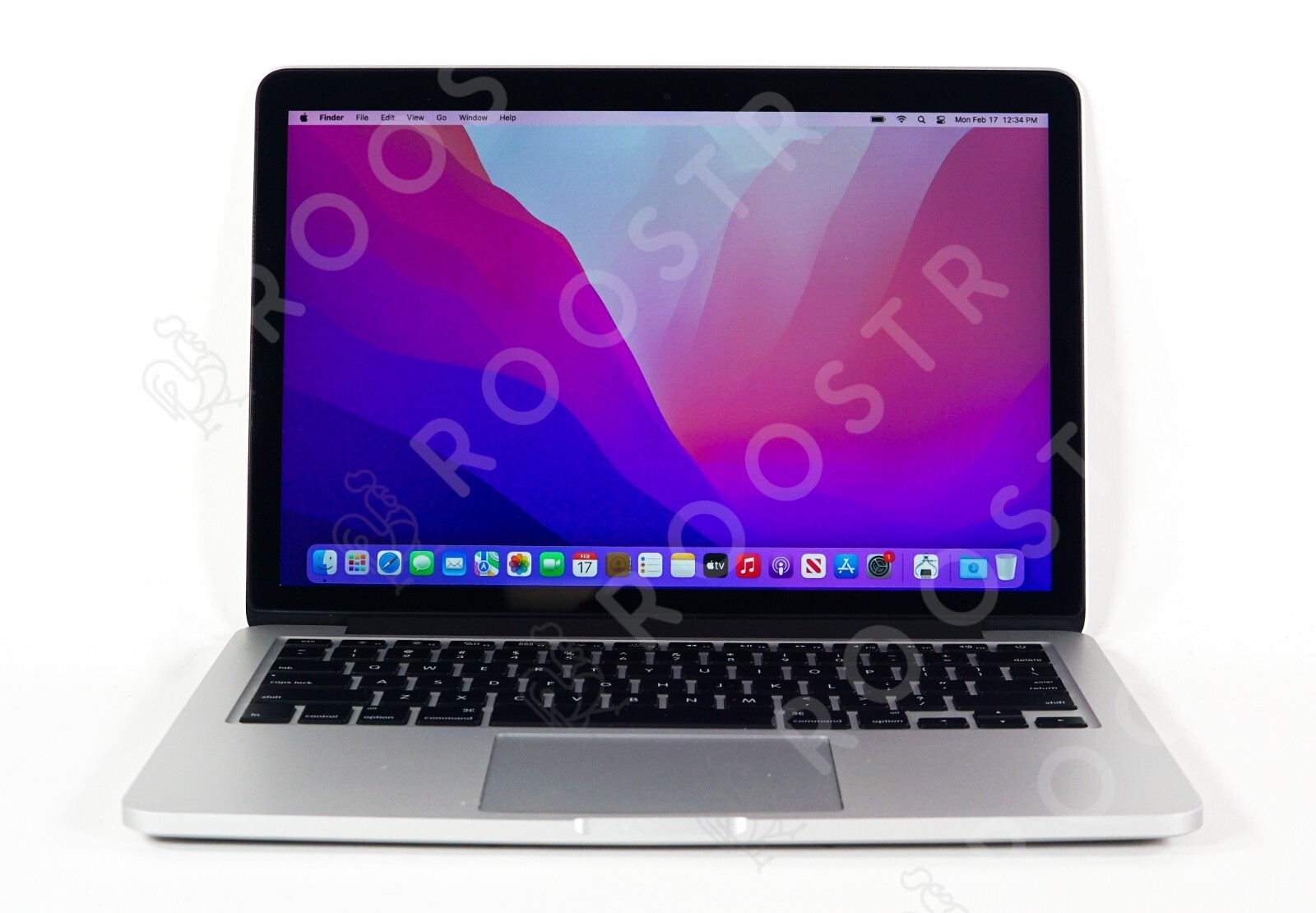 13″ Apple MacBook Pro Retina 2015 2.7GHz Intel Core i5 8GB RAM 128GB SSD WNTY!