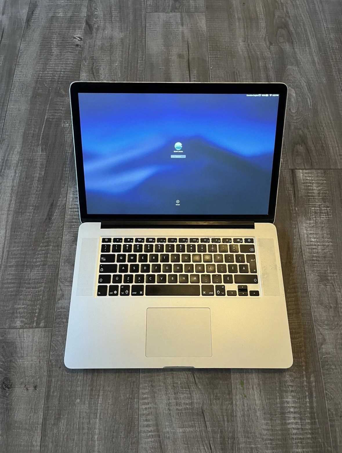 Apple MacBook Pro Retina 15.4” 2013 (512GB SSD, I7 2.6GHz, 16GB RAM, GT 750M)