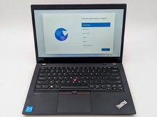 LENOVO T14 GEN 2 14″ FHD Touch I5-1145G7 512GB SSD 16GB W11P Webcam FP Reader