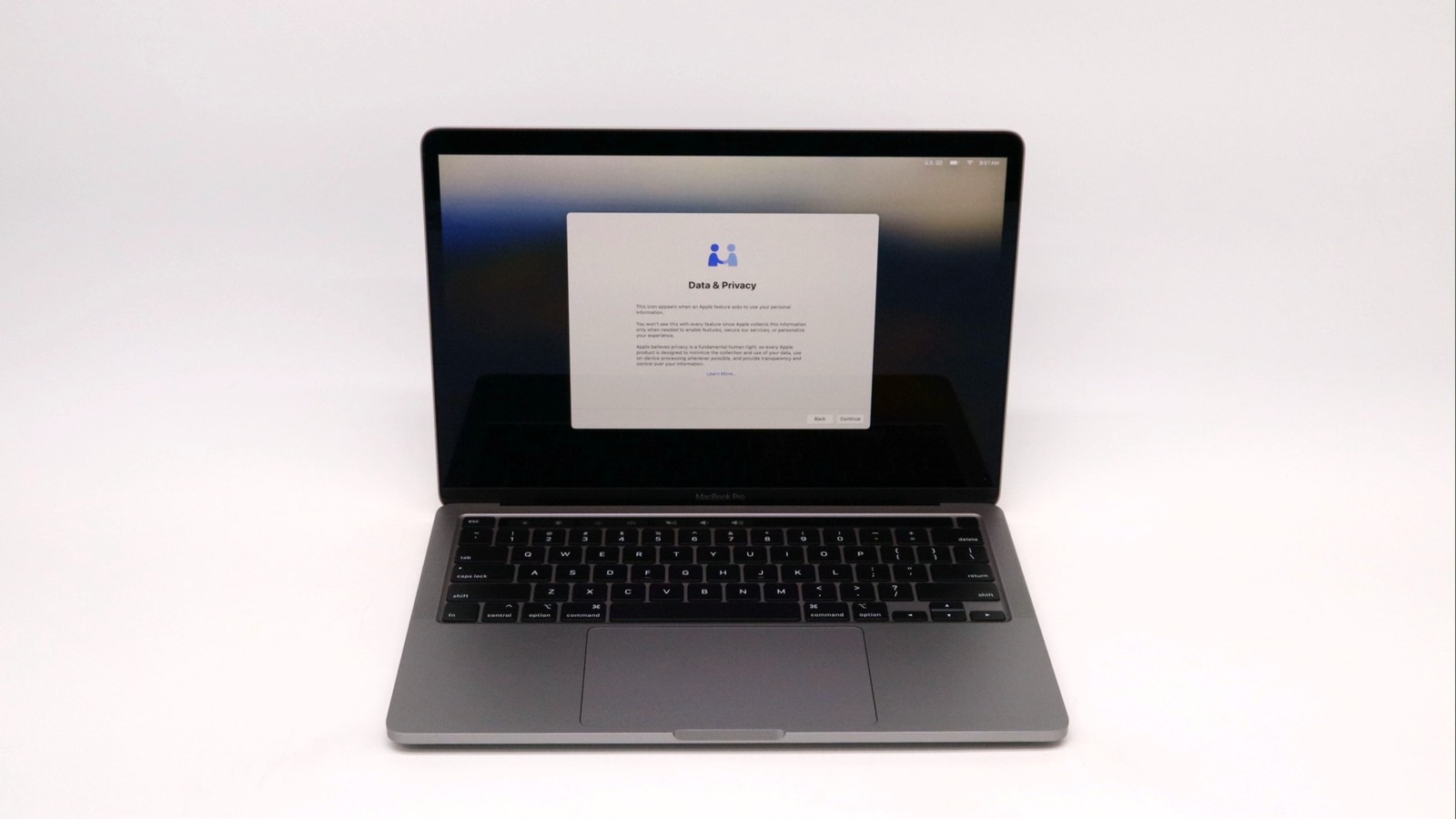 Apple MacBook Pro 13 Core i7 16GB 512GB Gray 2020 – Used Good