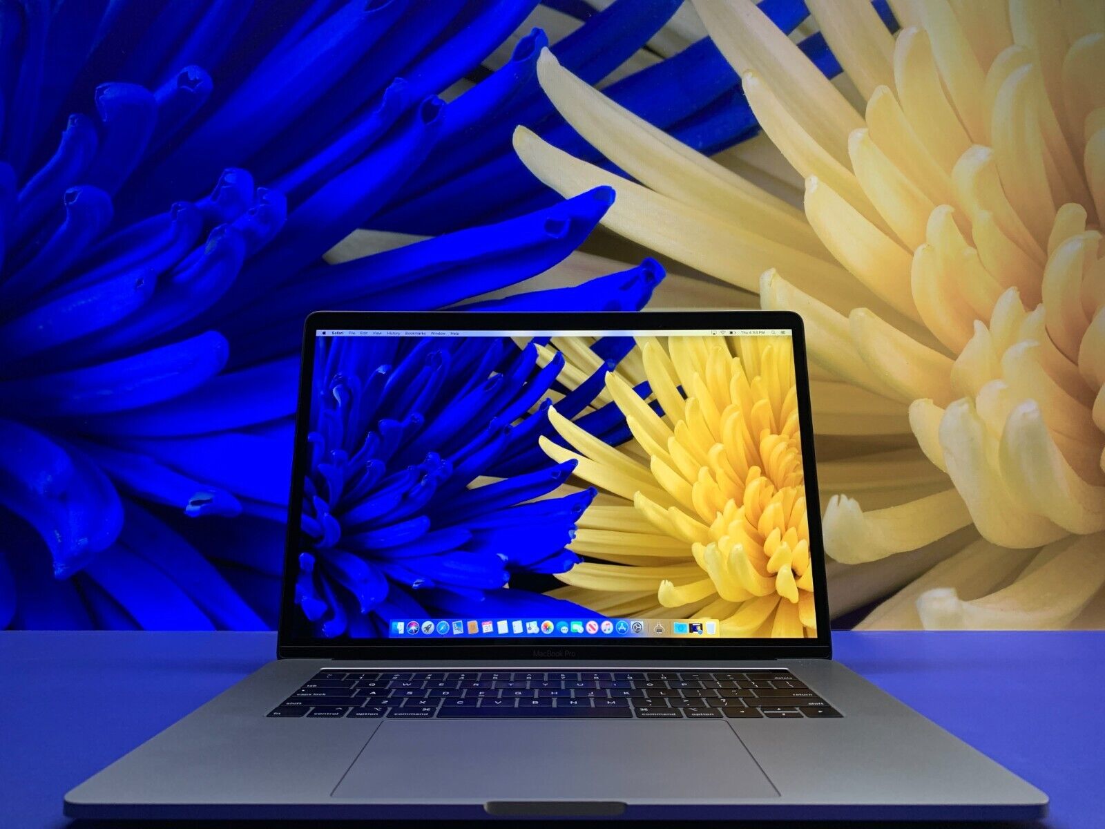 Apple MacBook Pro 15″ SIX Core i7 4.1GHz Turbo / 32GB RAM 256GB SSD WARRANTY