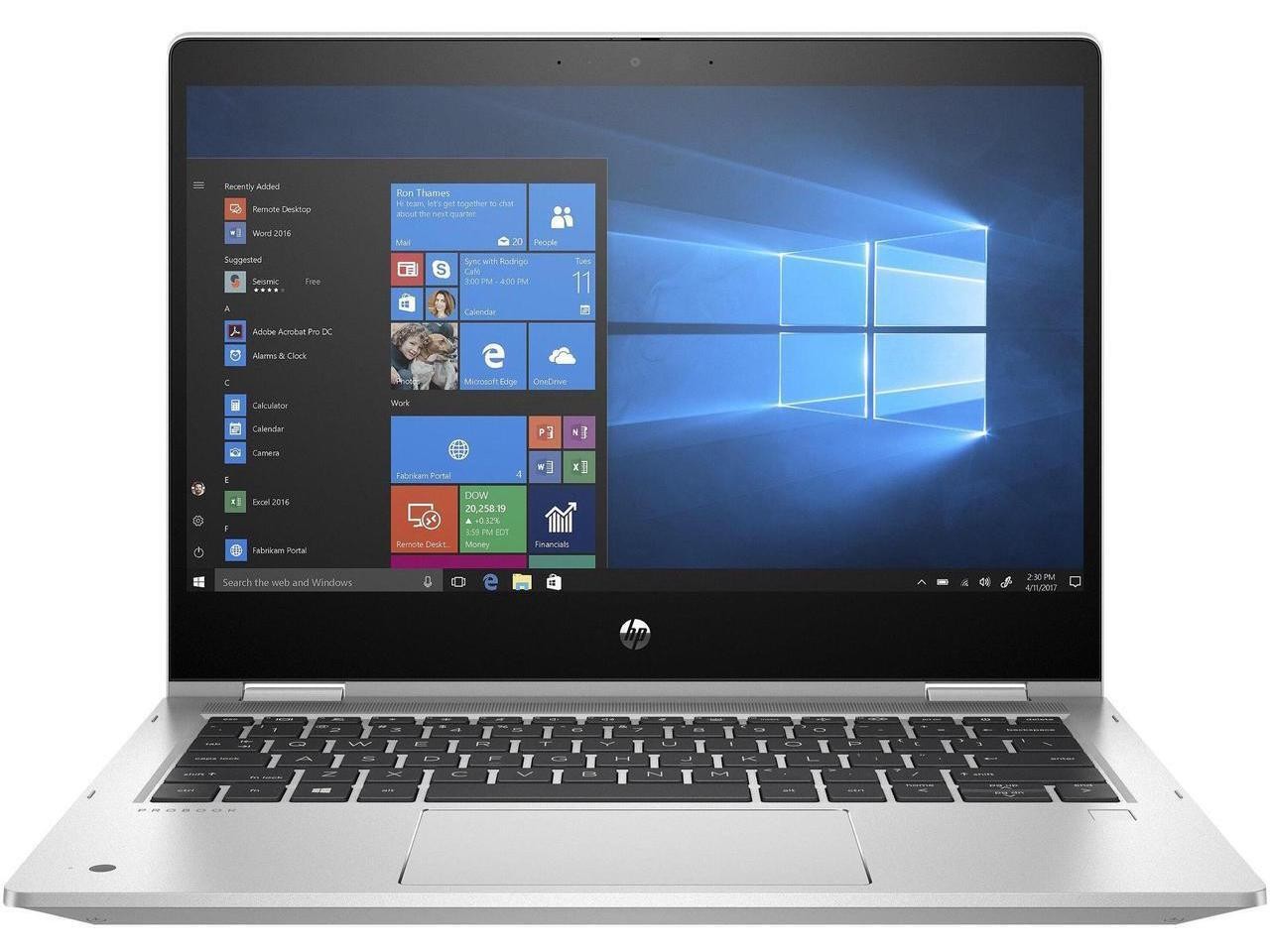 HP ProBook X360 435 G7 Laptop AMD Ryzen 7 PRO 4700U 16GB 512GB SSD 14.0″ W11P