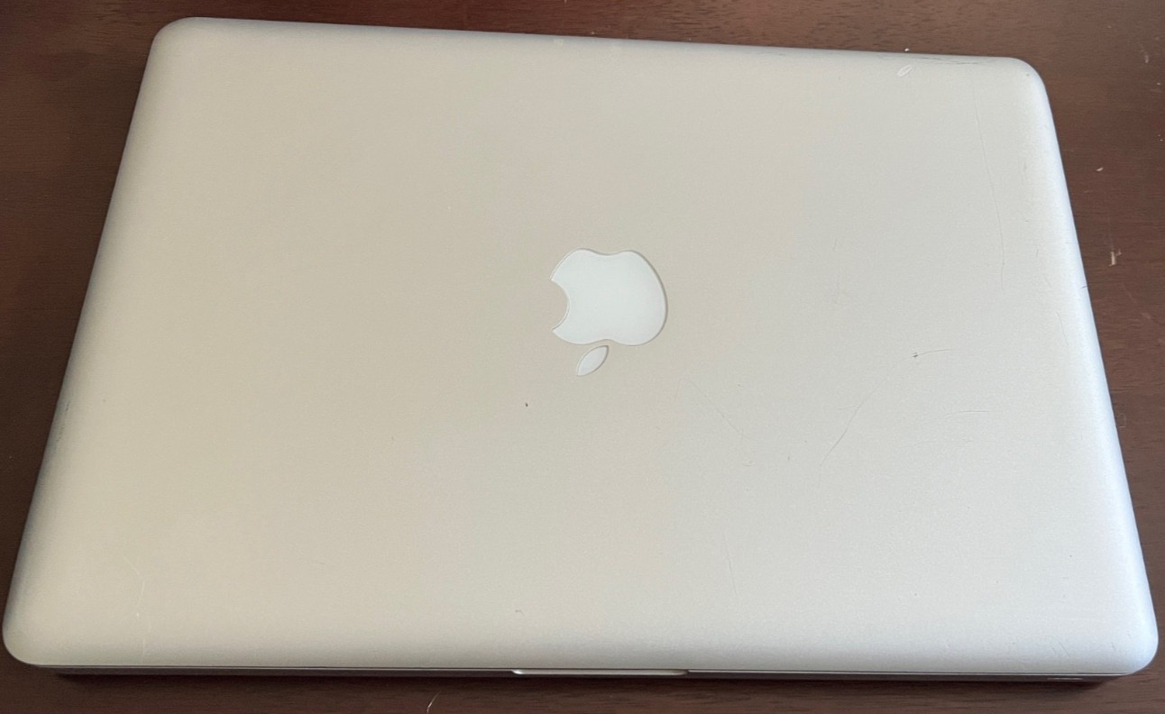 Macbook Pro mid 2012 13″ i7 2.9GHz