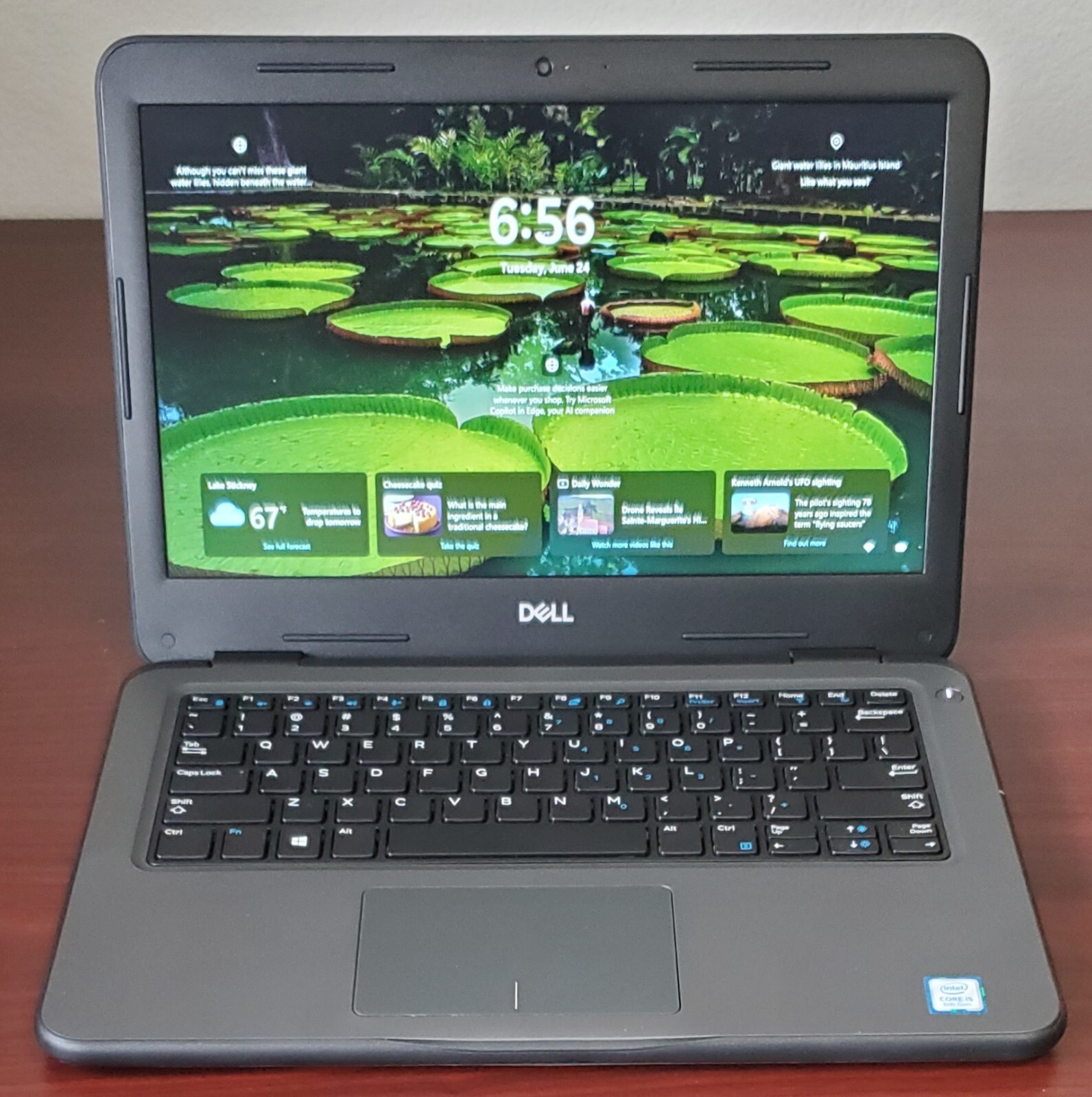 Dell Latitude 3310 13″ Intel Quad Core i5-8265U 1.60GHz 8GB 128GB SSD Win 11 Pro