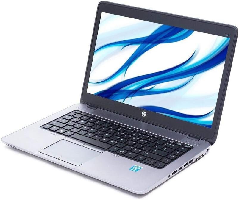 HP EliteBook 840 G2 14″ Laptop Intel i5-5200U 8GB RAM 256GB SSD Windows 10