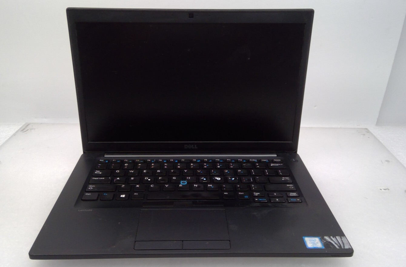 Dell Latitude 7480 14″ FHD i7-7600U@2.80GHz 16GB RAM 256 SSD Win11 UHD 620 B12