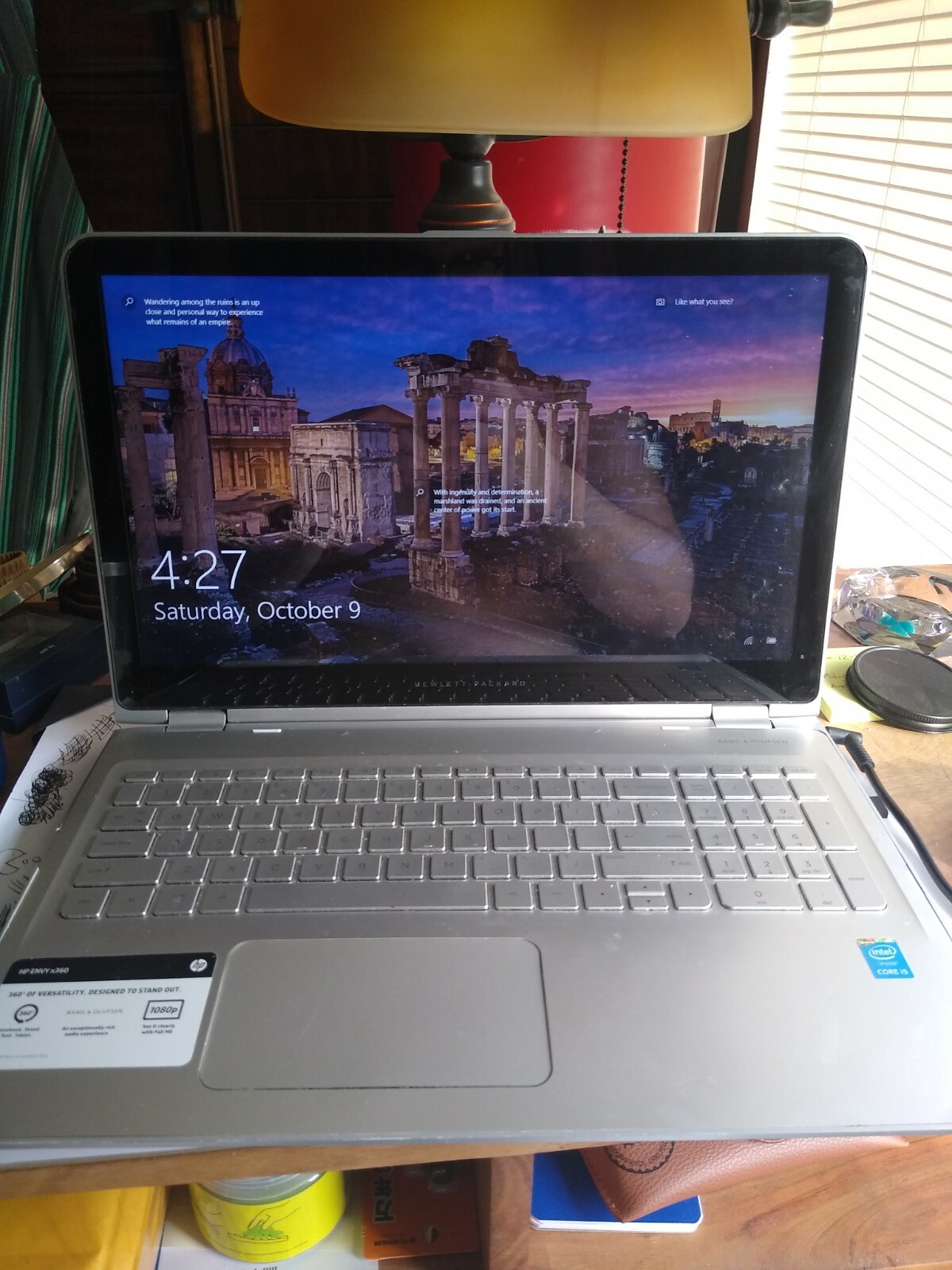 HP 15-DY2035TG 15.6 inch (256GB, Intel Core i3 11th Gen., 3.70GHz, 8GB) Noteboo…