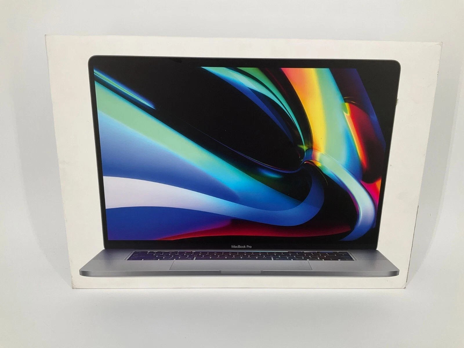 NEW Apple MacBook Pro 16″ Touch Bar/ID i9-9880H 32GB 1TB SSD AMD RP 5500M READ!!