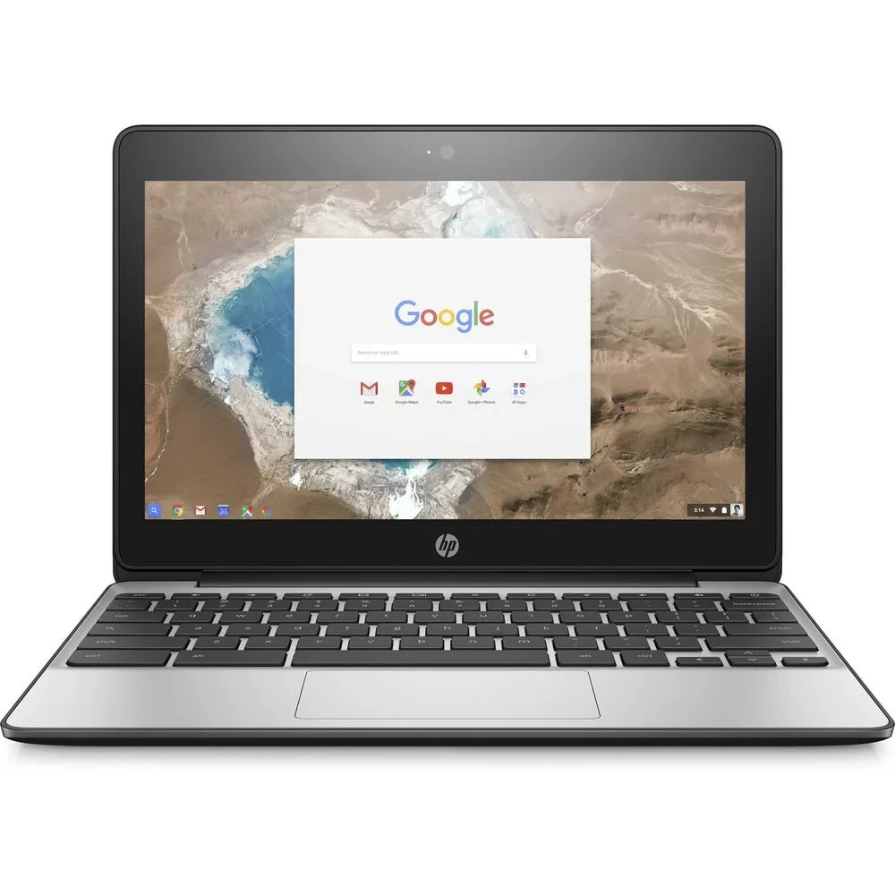 HP 11 G5 Chromebook   4GB RAM 16GB SSD Works Good . FREE SHIPPING