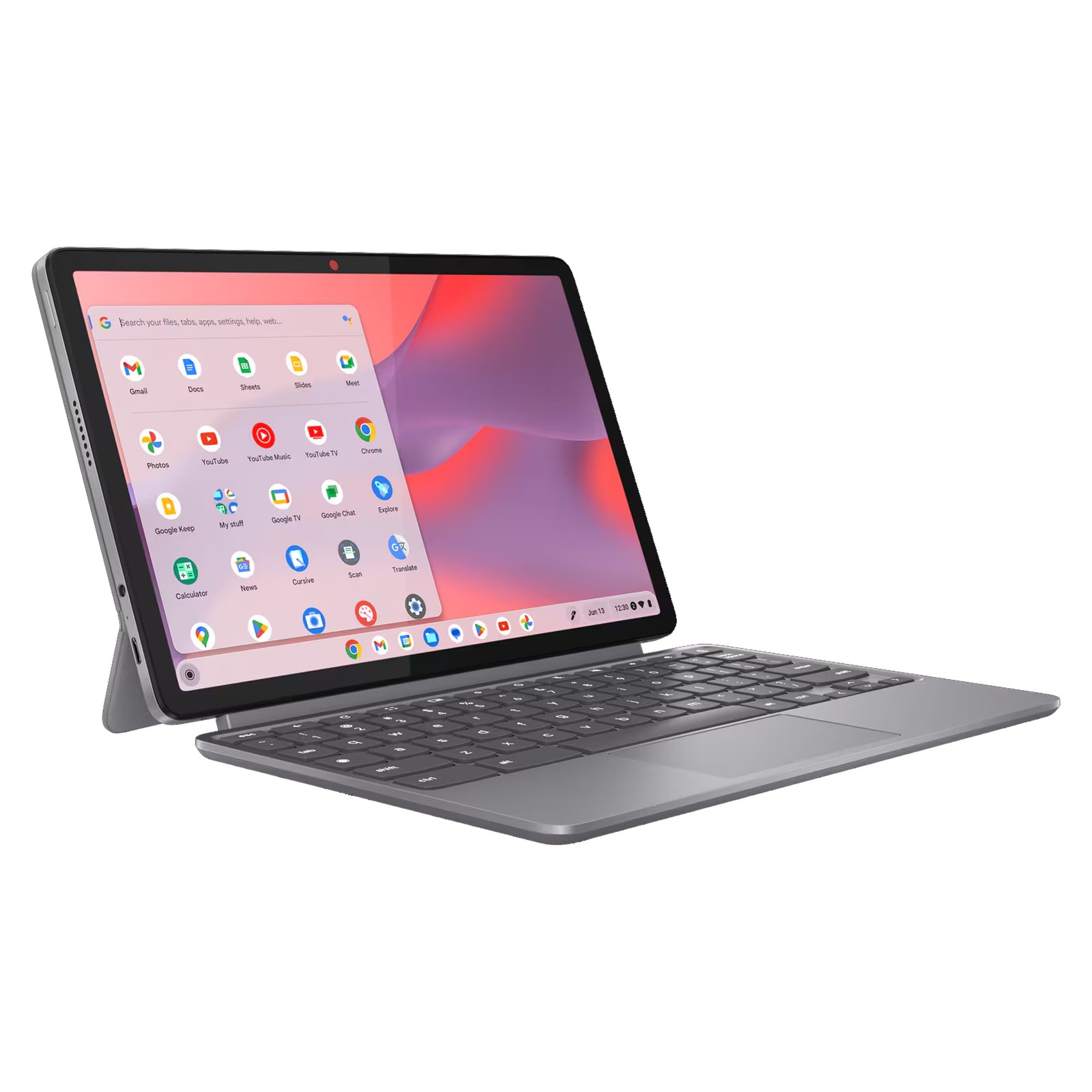 Lenovo Chromebook Duet 10.95″ WUXGA IPS Touchscreen Kompanio 838 8GB 128GB eMMC