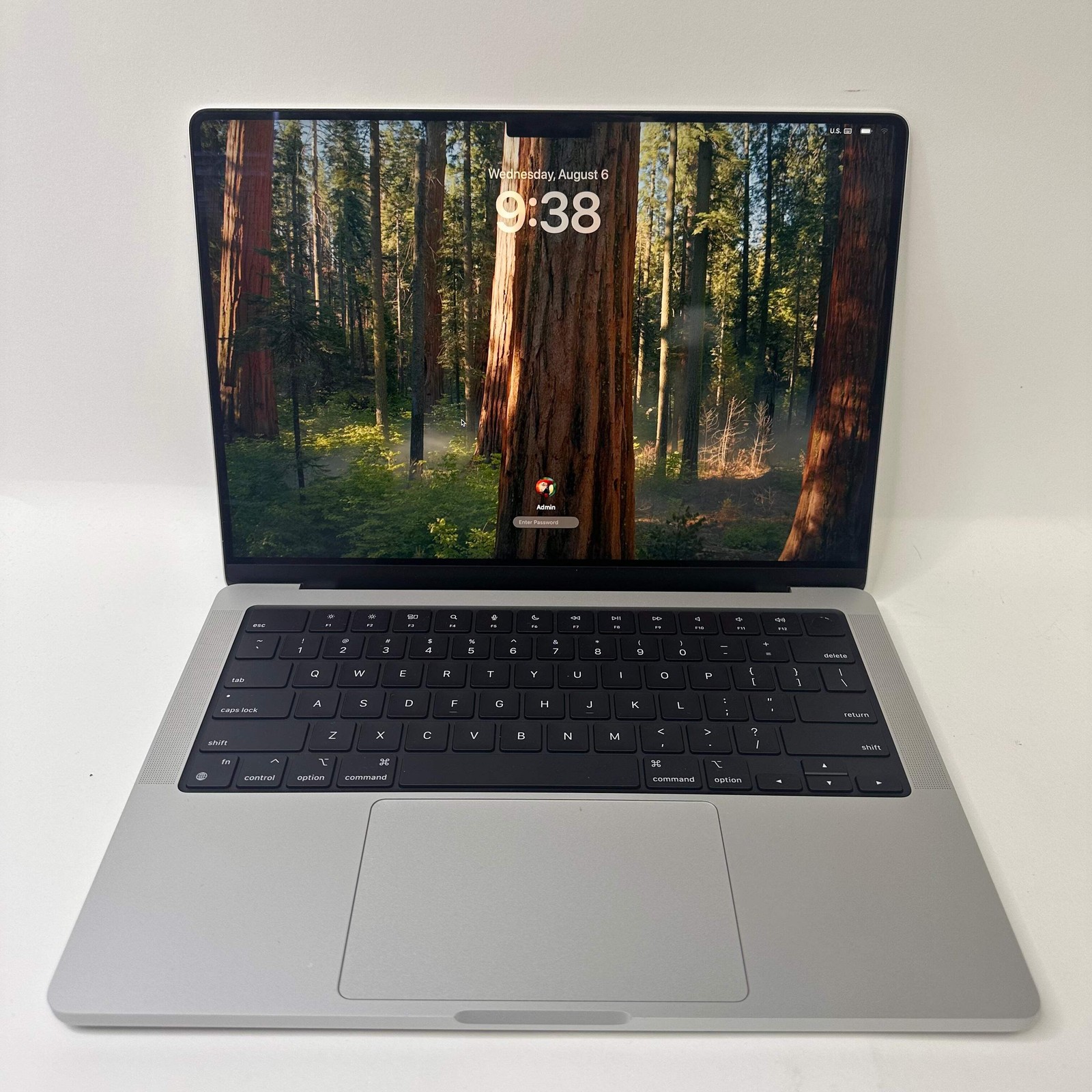 2024 Apple MacBook Pro 14″ M4 10C GPU 4.5GHz 16GB RAM 512GB SSD A3112