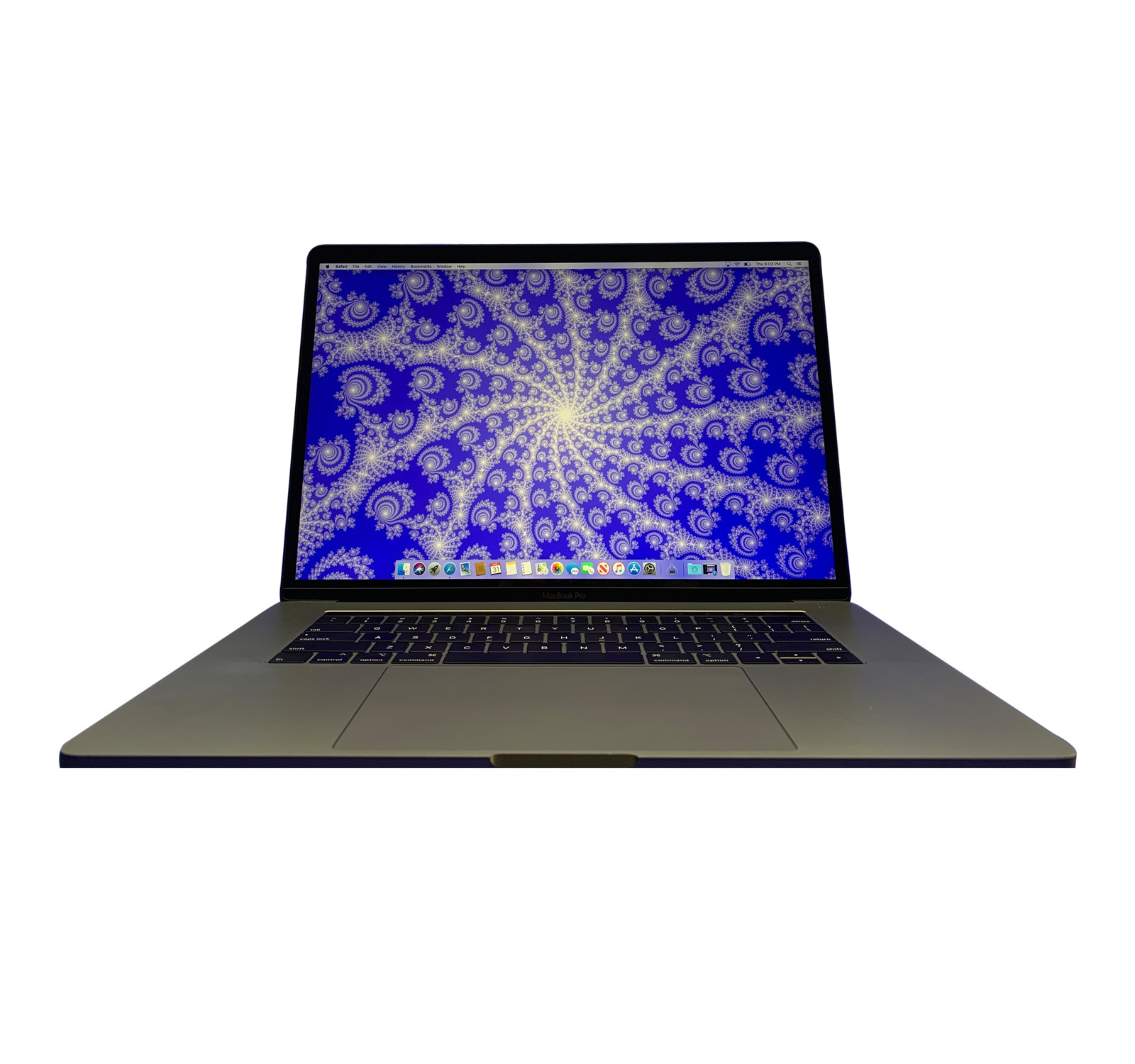 SEQUOIA 2019+ Apple MacBook Pro 15 – 32GB 1TB SSD TOUCH BAR 4.8GHz i9 8 CORE