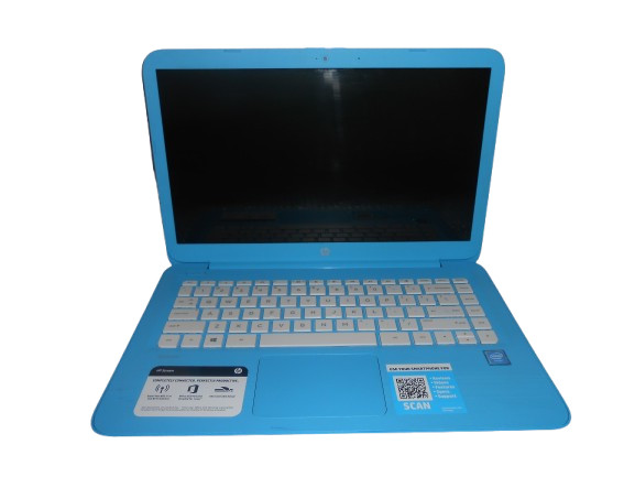 HP Stream 14-ax010nr Laptop CELERON 4GB