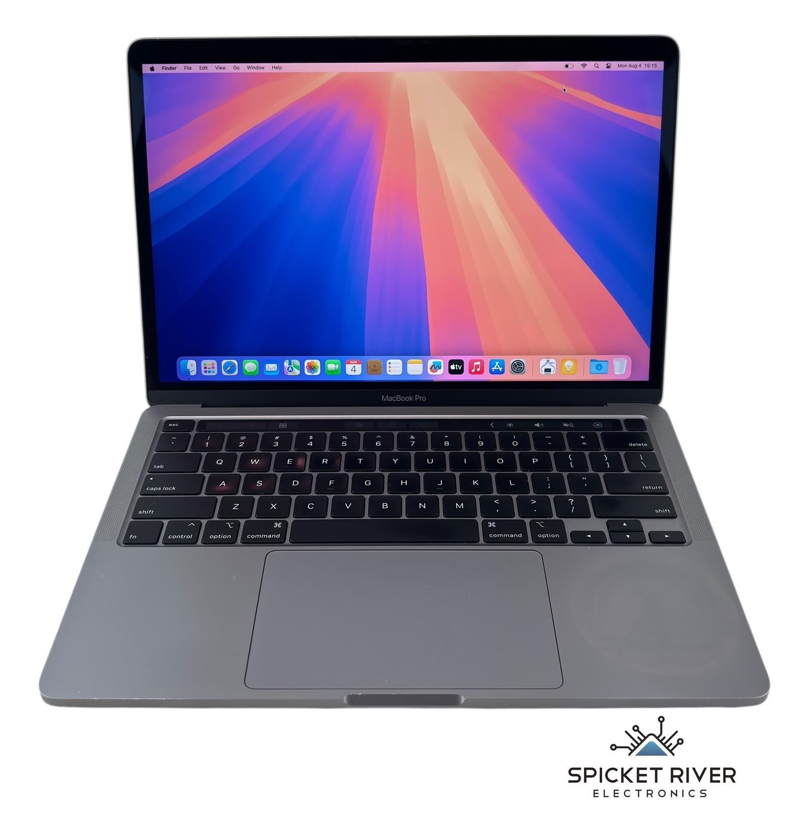 Apple MacBook Pro A2251 2020 2.30GHz Quad i7-1068NG7 512GB SSD 16GB RAM #173152