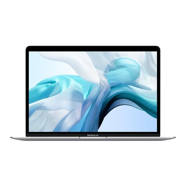 2018 Apple MacBook Air 13″ 1.6GHz Core i5 16GB RAM 512GB SSD Silver – Good
