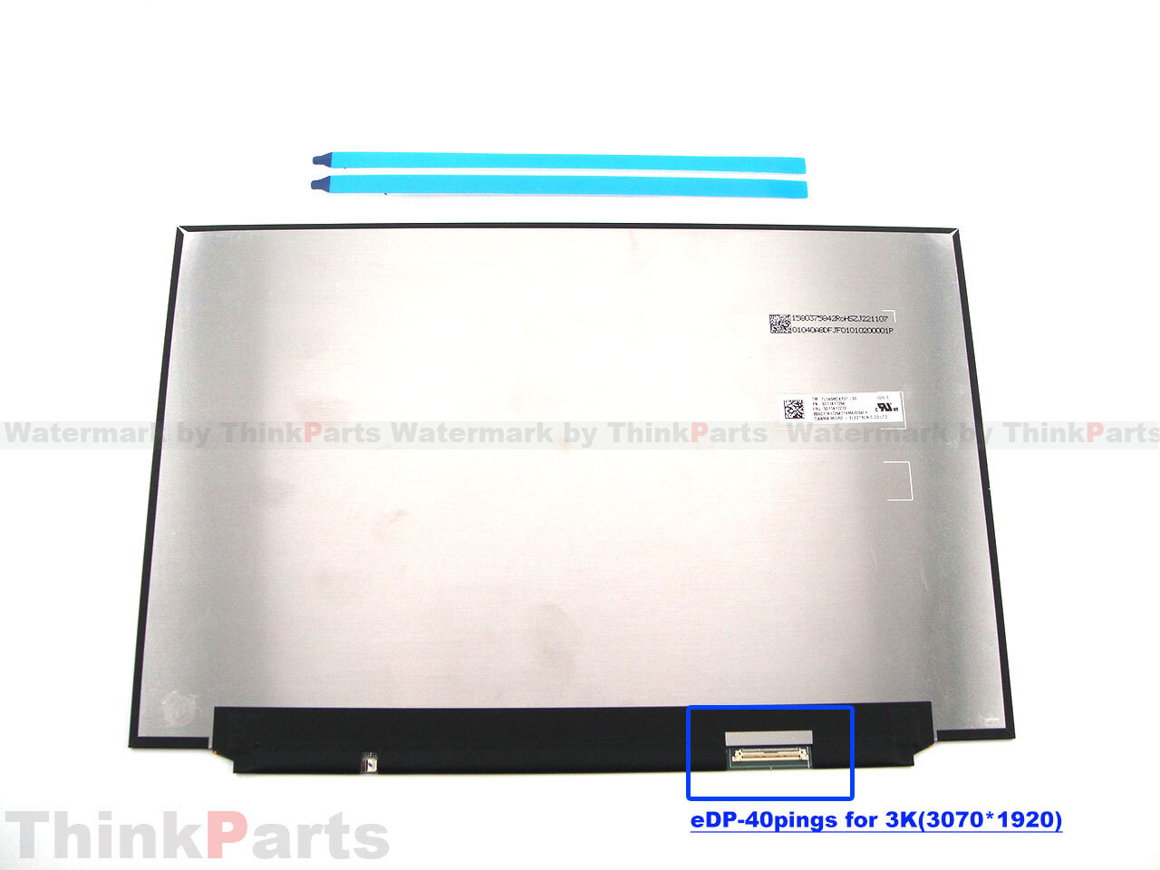 New/Orig Lenovo ThinkPad P14s Gen 5 Lcd Screen 3K 3072*1920 NTS 14.5″ 5D11K17279