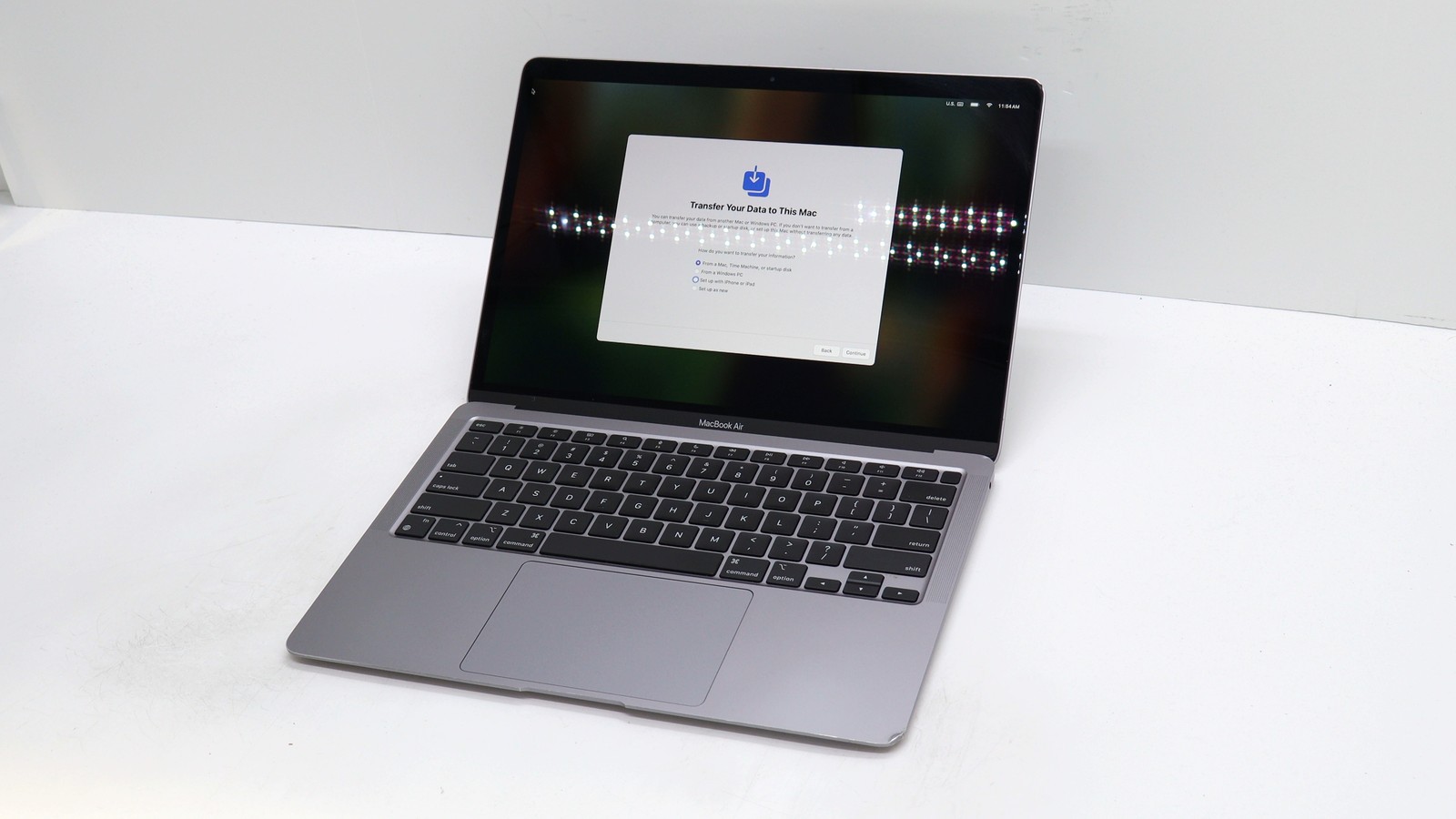 Apple MacBook Air A2337 13 M1 8-Core 16GB 512GB Gray 2020