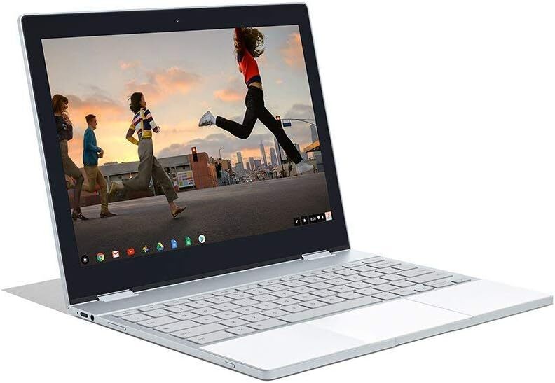 Google Pixelbook 12-Inch Laptop 512GB SSD Intel Core i7-7Y75 16GB GA00124-US New