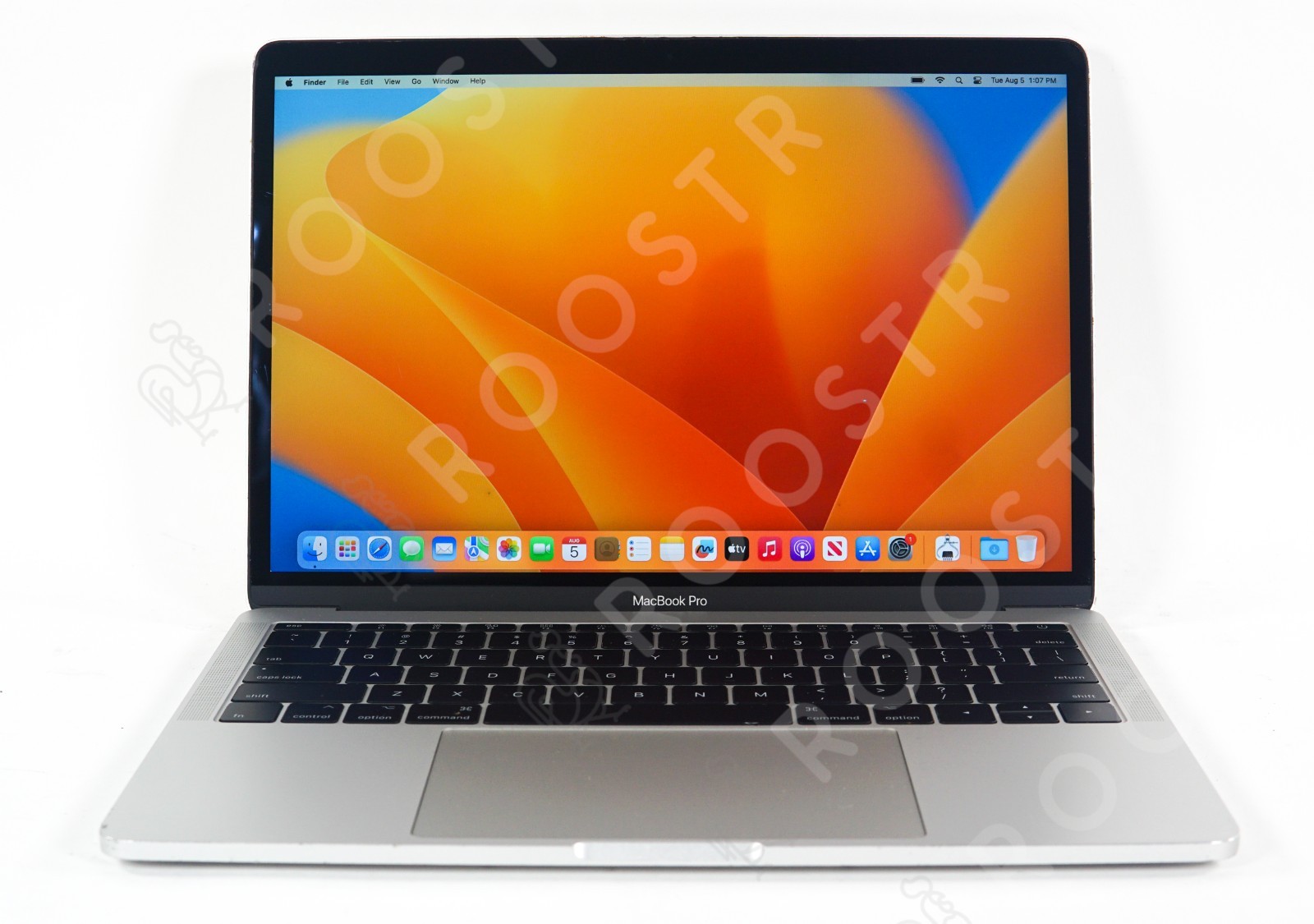 Apple MacBook Pro 13″ 2017 A1708 2.3GHz Intel i5 8GB RAM 512GB SSD *READ* • Fair