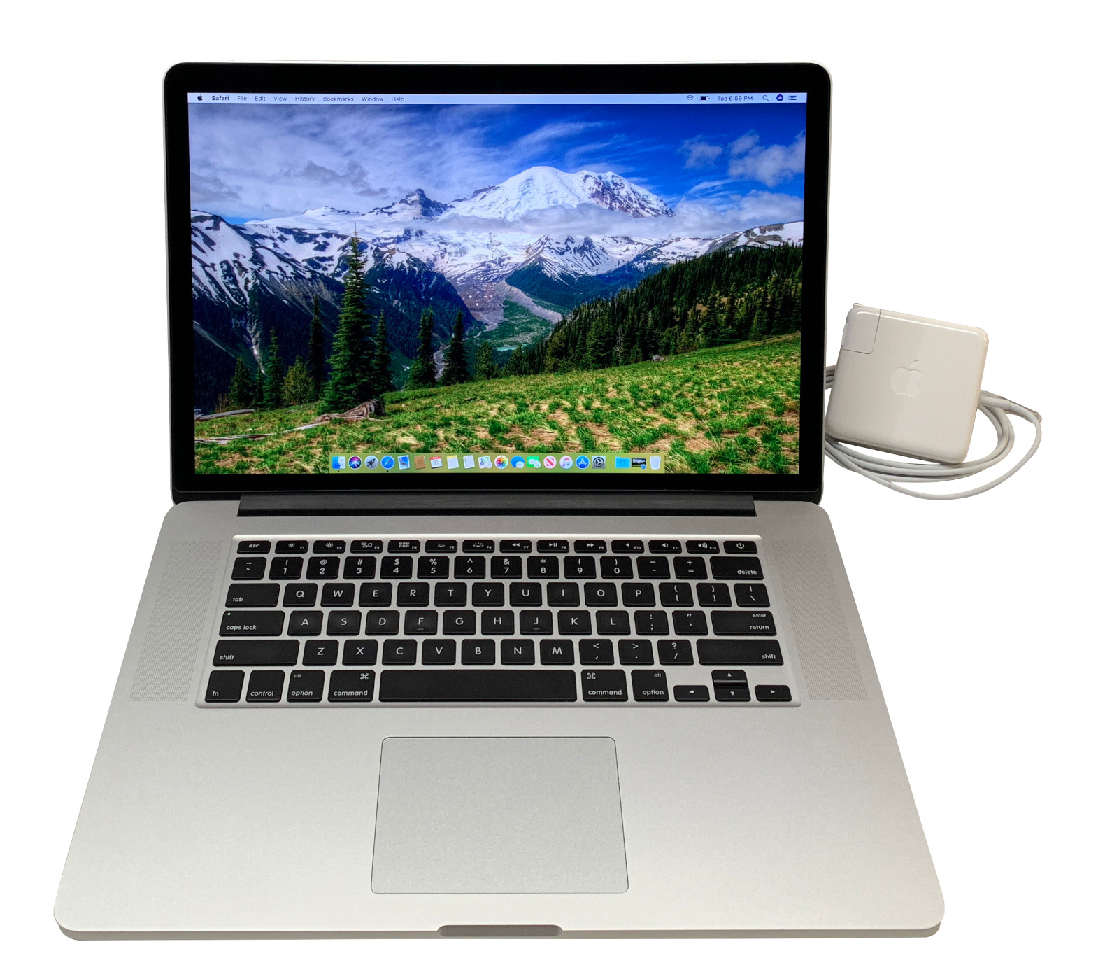 EXCELLENT Apple MacBook Pro 15 RETINA INTEL 4.0 QUAD COR