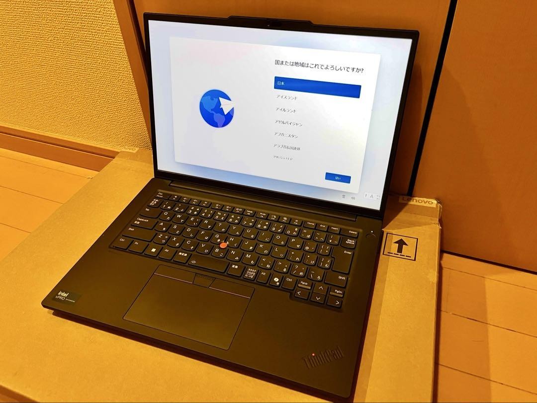 Lenovo ThinkPad P14s Gen5 /Core Ultra 9/96GB/1TB/Intel Arc/Used Good condition