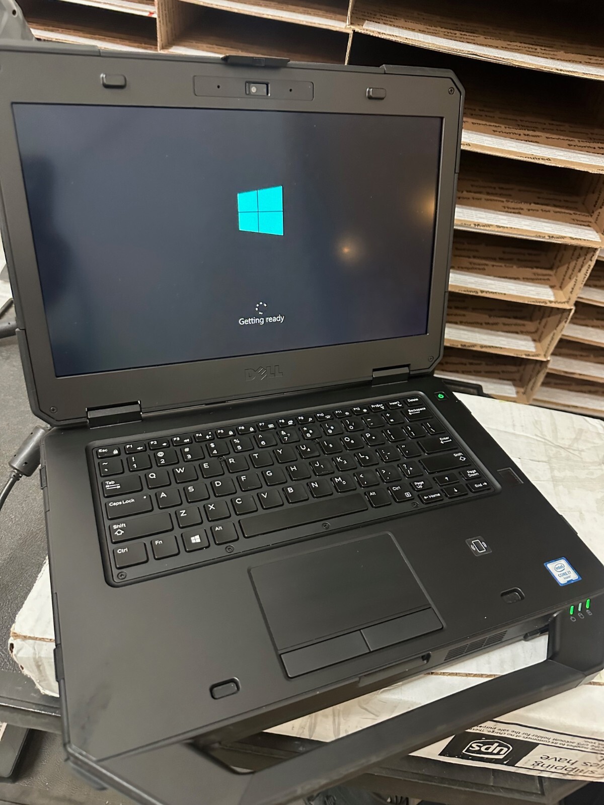 Dell Latitude 14″ FHD TOUCH 5414 Rugged i7-6600U 8GB 256GB WEBCAM WIN 10 PRO