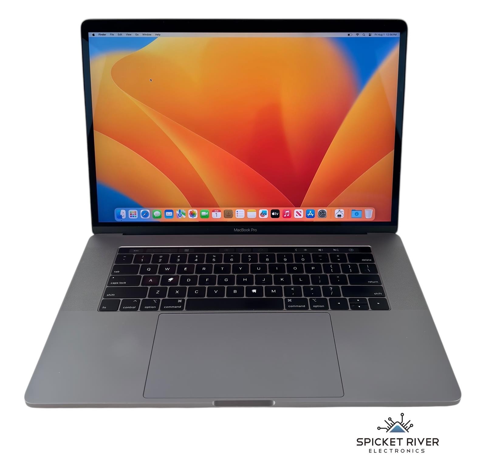Apple MacBook Pro A1990 ’19 2.6GHz 6-Core i7-9750H 1TB SSD 16GB RAM READ #151717