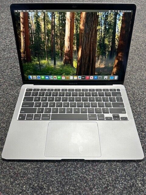 2020 Apple MacBook Air 13″ – Core i7 1.2GHz  – Choose Specs – Average Condition