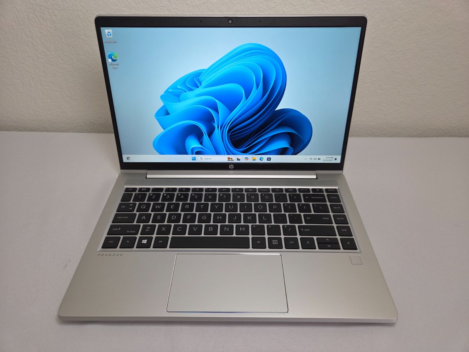 HP ProBook 445 G8 14″ – Ryzen 5 5600U, 16GB RAM, 500GB SSD, Win11 Pro