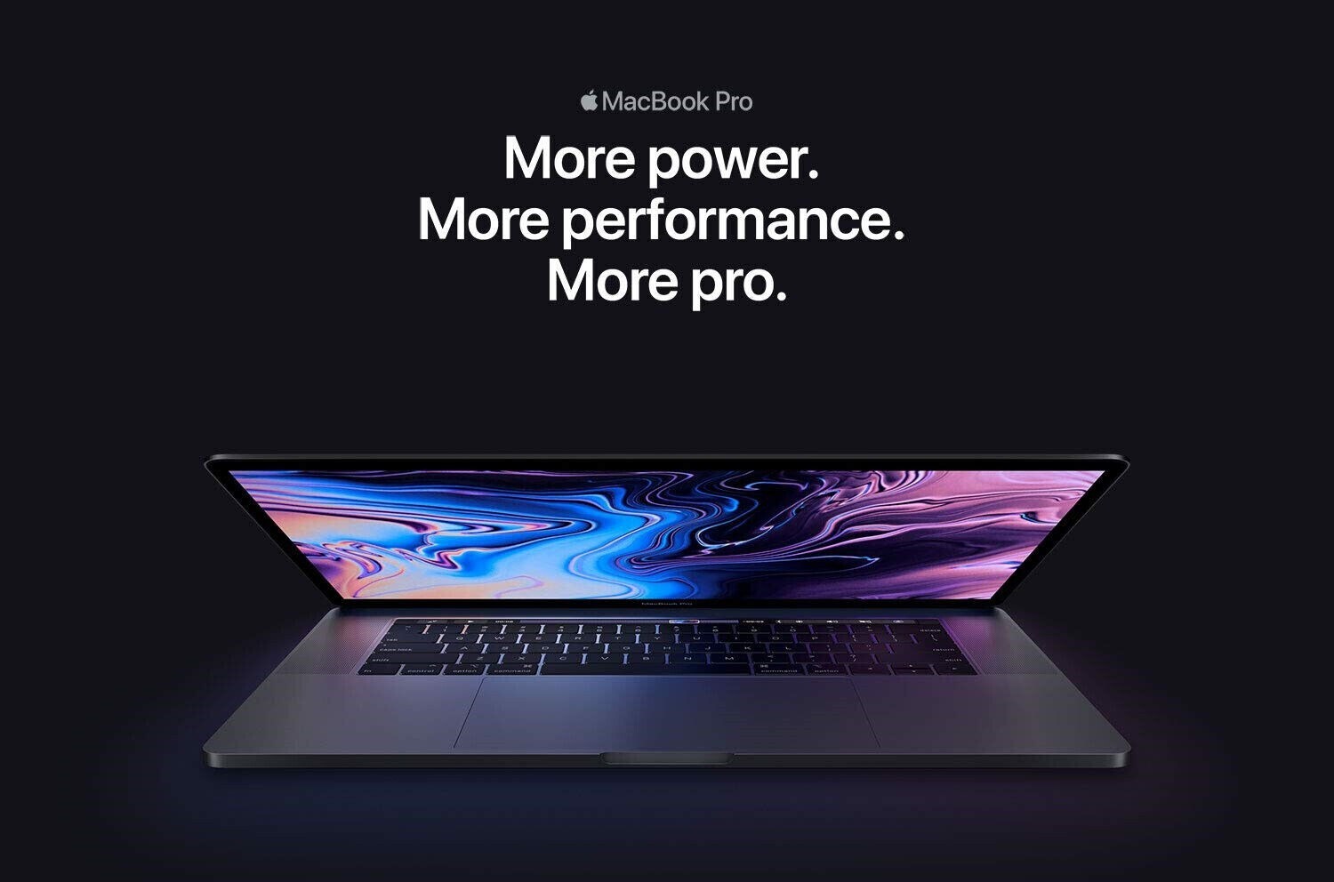 VENTURA Apple MacBook Pro 16 – 16GB 512GB SSD TOUCH BAR 4.5GHz i7 6 CORE