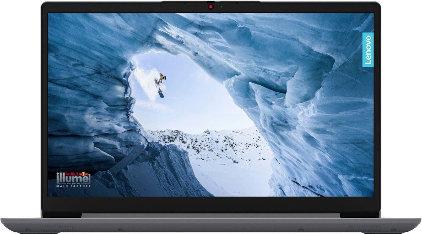New Lenovo ideapad 1 14″ HD Celeron N4020 4GB 128GB eMMC Webcam Windows 11 S