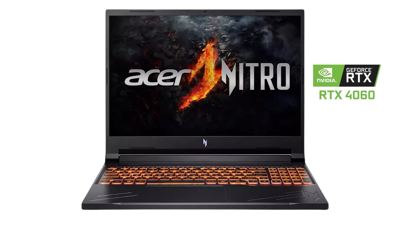 Acer Nitro V 16in Gaming Laptop NVIDIA GeForceRTX 16GB 1TB Certified Refurbished