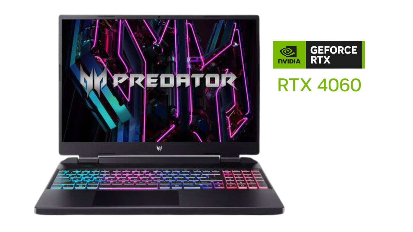 Acer Predator Helios Neo 16″ Gaming Notebook 16 GB 512 GB Certified Refurbished