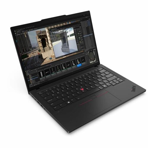 Lenovo ThinkPad P14s Gen 5 21ME0019US 14  Mobile Workstation – WUXGA – AMD Ryzen