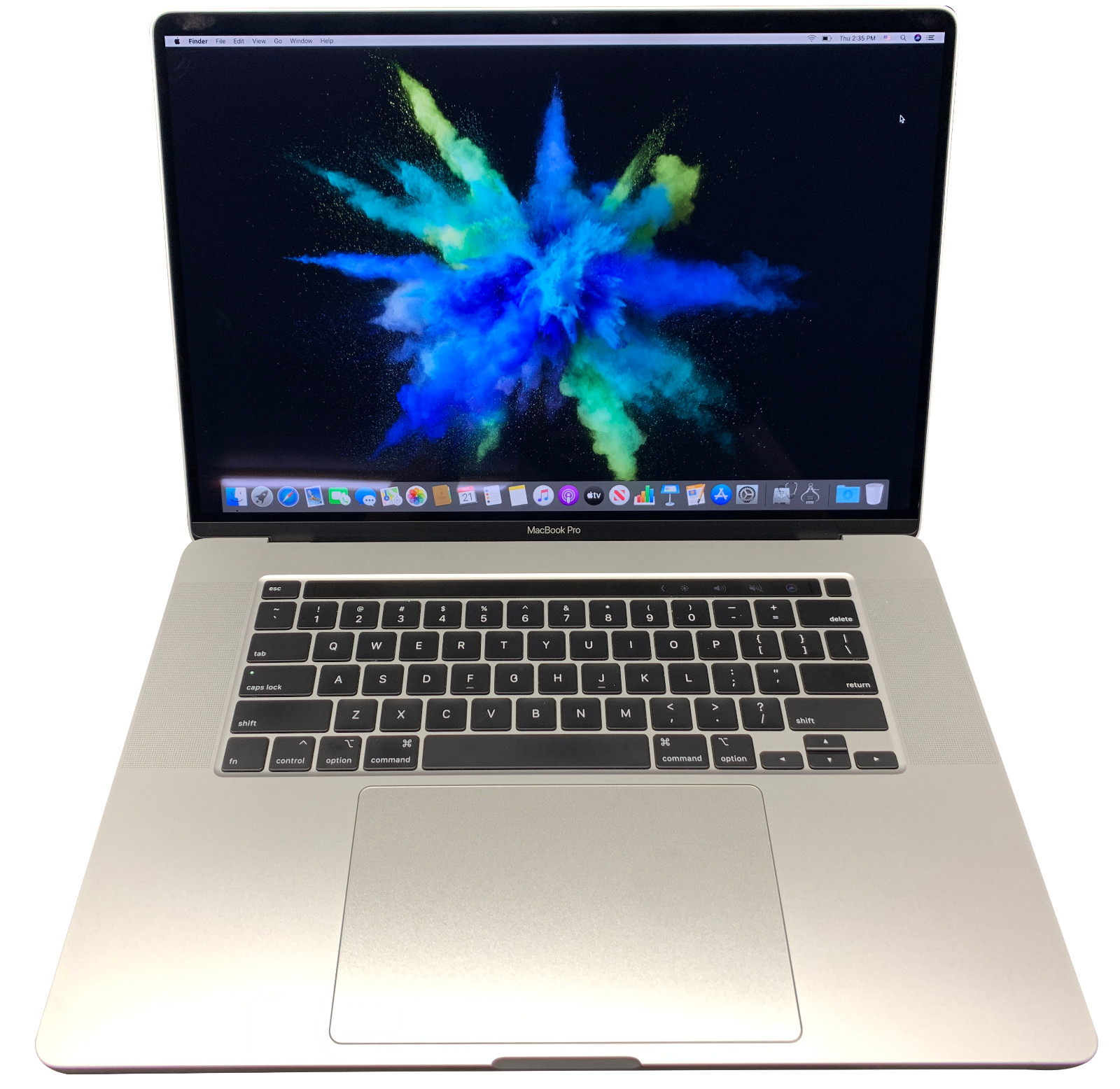 2019+ VENTURA Apple MacBook Pro 16 32GB RAM 1TB SSD / Intel i9 8 Core 2.3GHz