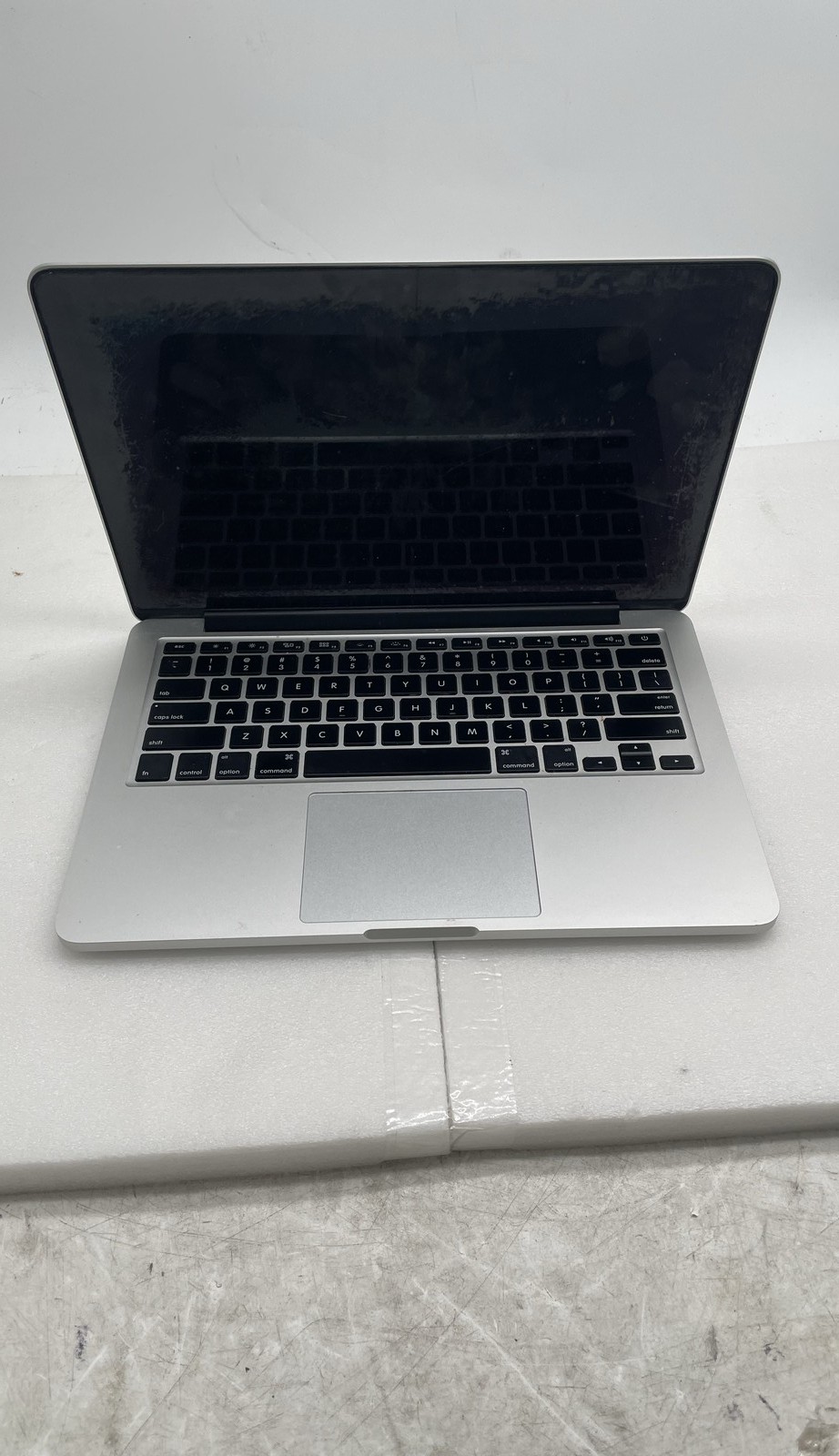 Apple MacBook Pro A1502 13″ 2015 Laptop 2.7GHz Intel Core i5 Silver Unit