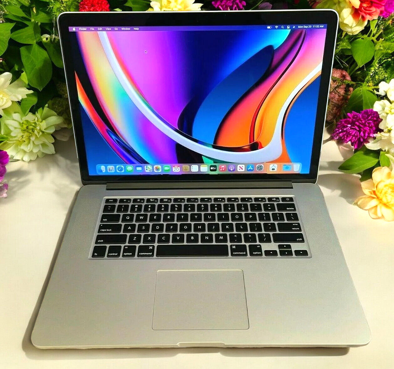 APPLE MACBOOK PRO 15 RETINA Laptop | Quad Core i7 + SSD | MAC OS | WARRANTY