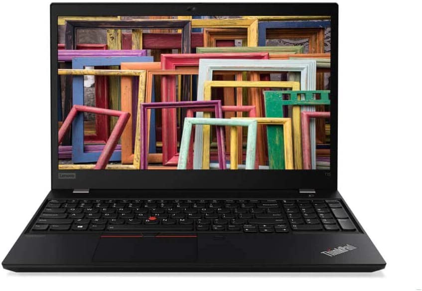 Lenovo ThinkPad T15 Intel i7-10610U 15.6″ 16GB 512GB SSD Win 11 Laptop Notebook