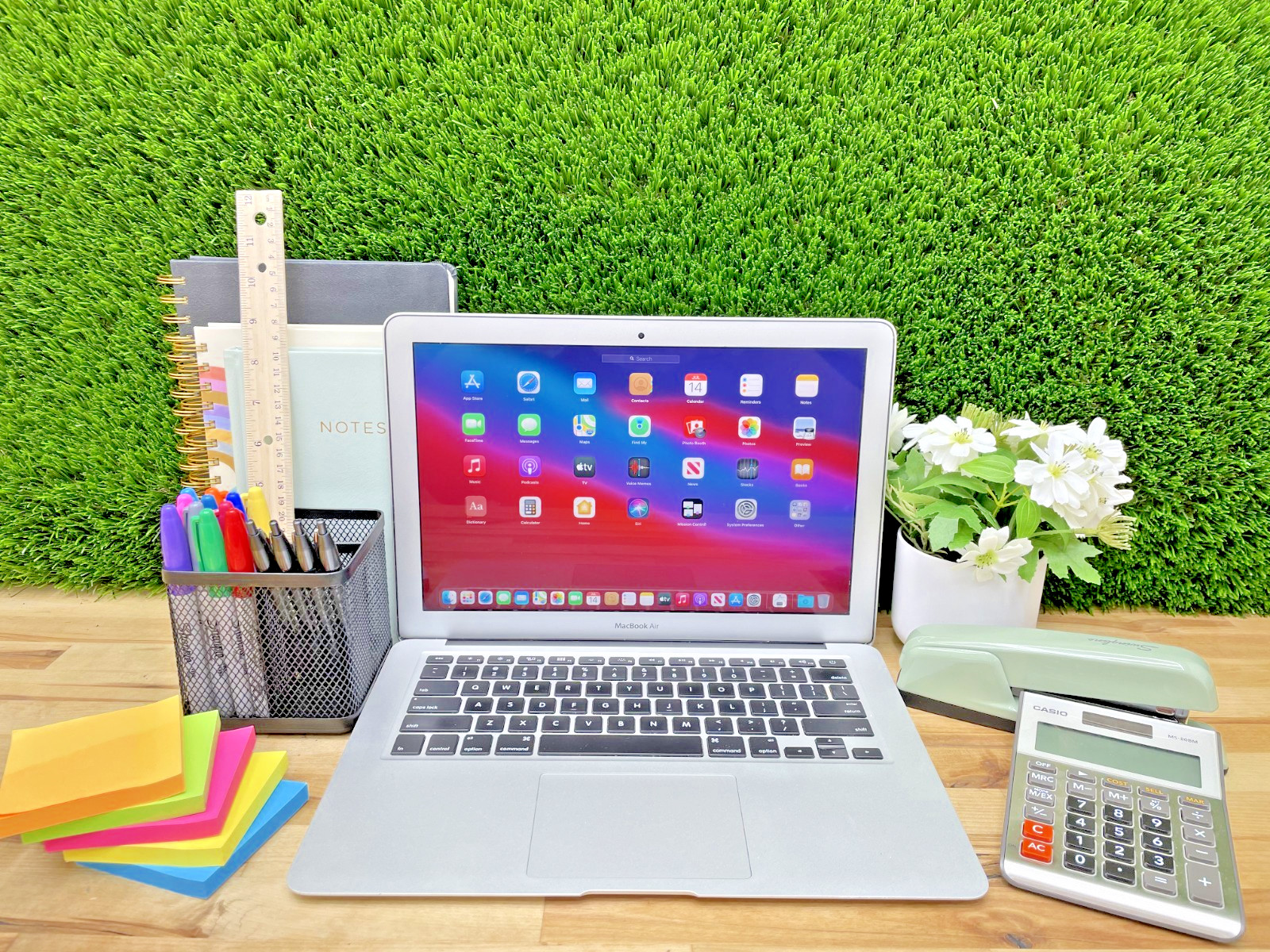 Apple MacBook Pro 2013 Intel “Core i5” 1.30GHz 4GB RAM 128GB SSD macOS*