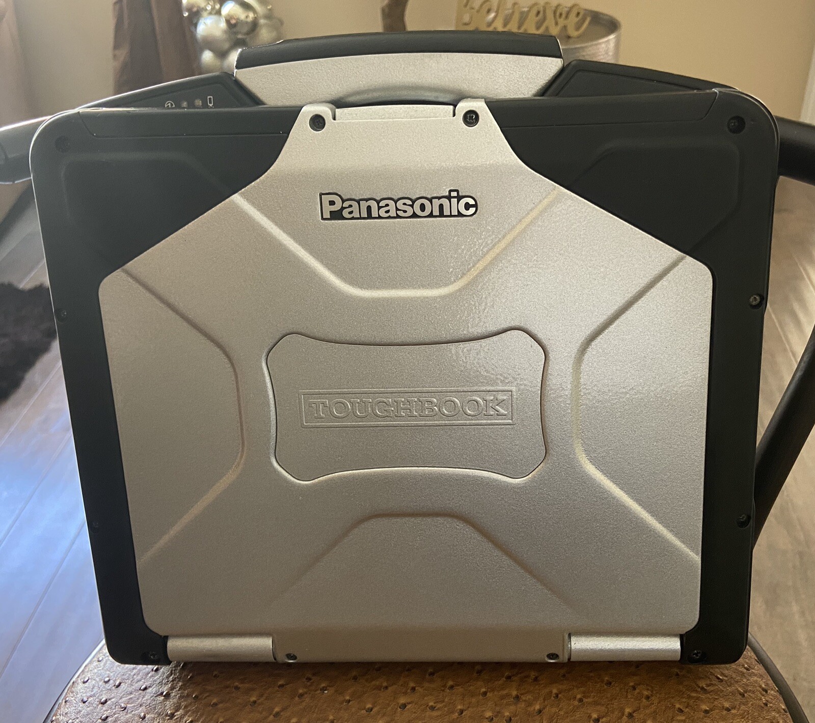 Panasonic toughbook CF-31 MK3 Core i5 2.6ghz 8GB 256GB SSD Backlit Rugged Win10