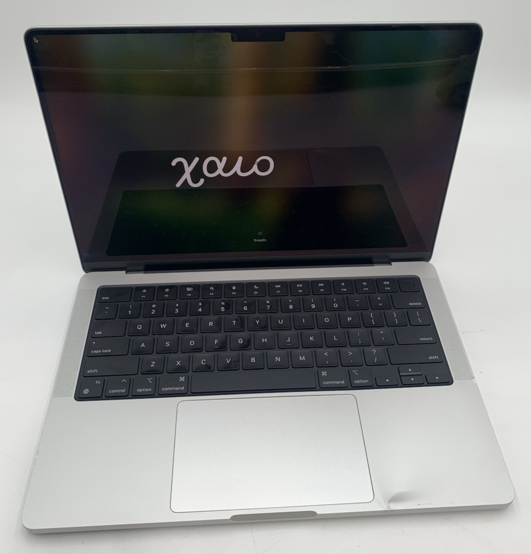 Apple MacBook Pro 14″ 2023 A2992 Apple M3 Pro 4.05GHz 512GB SSD 18GB DDR5 Slvr C