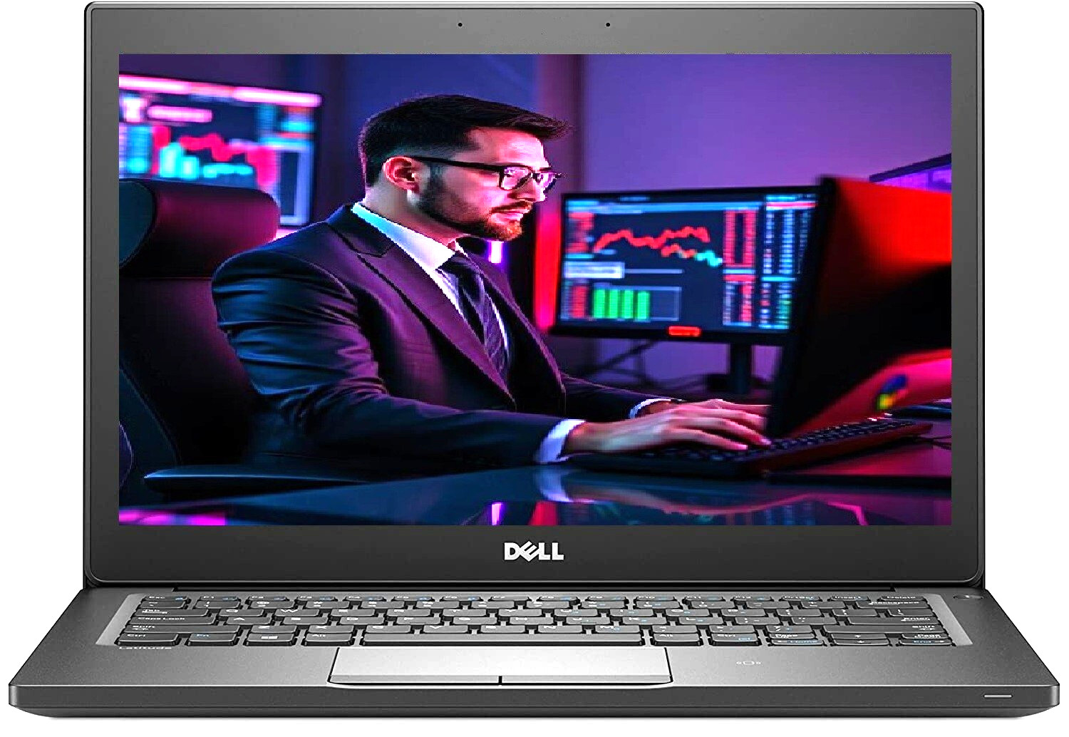 12.5 DELL Latitude Laptop PC: Intel Core i5! 16GB RAM ~ 1TB NVME SSD! Windows 10